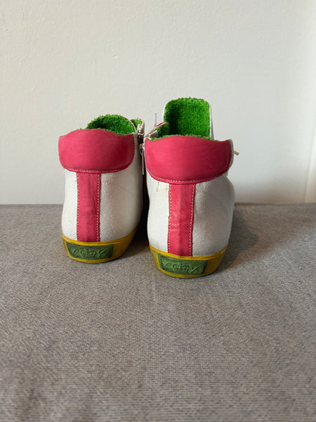 Sneakers colorate