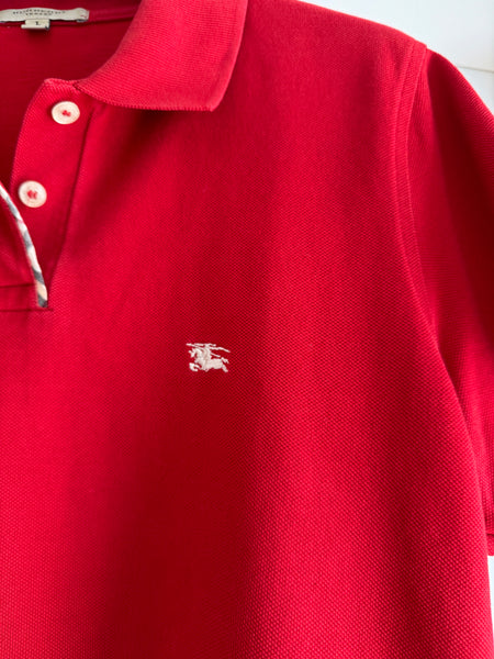 Polo Burberry