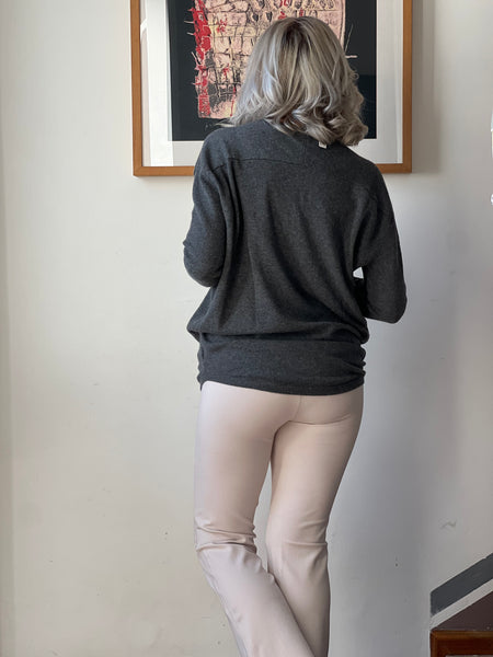Pullover cashmere