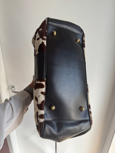 Borsa bauletto bowling D&G
