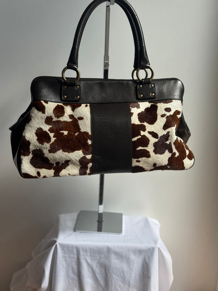 Borsa bauletto bowling D&G