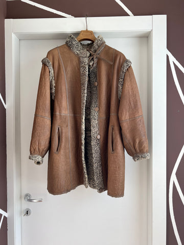 Montone double vintage