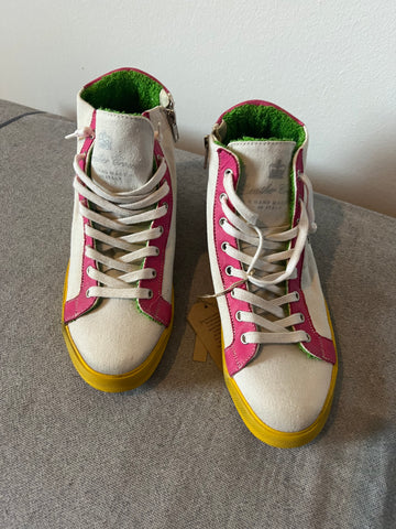 Sneakers colorate