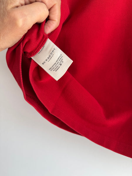 Polo Burberry