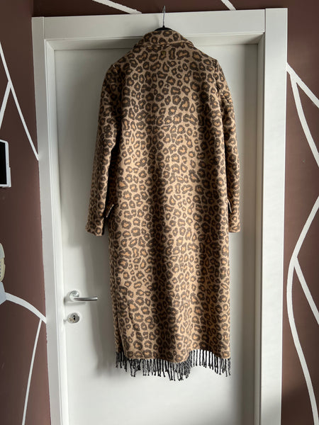 Cappotto animalier