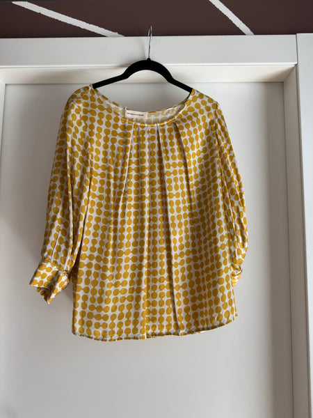 Blusa in viscosa