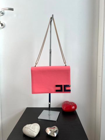 Pochette con catena