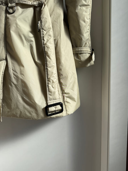 Trench imbottito Burberry Brit