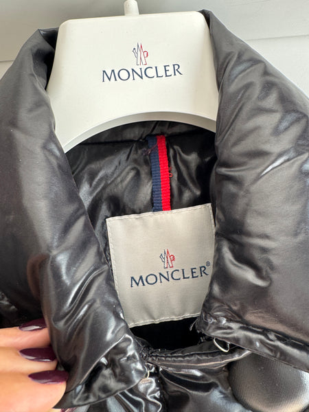 Piumino MONCLER Modello "Amandine"