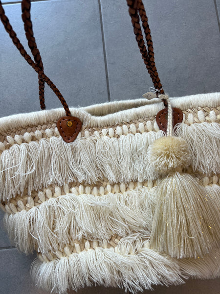 Borsa paglia