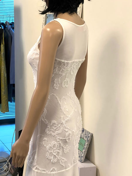 Abito lungo vintage Ungaro