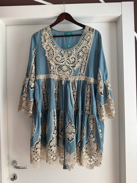 Abito copricostume Positano Style