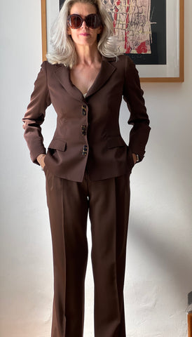Tailleur pantalone