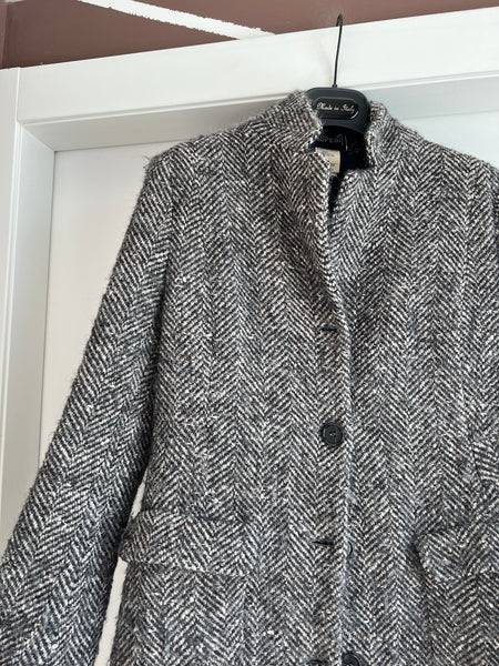 Cappotto spinato