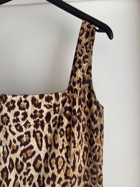 Tubino animalier D&G