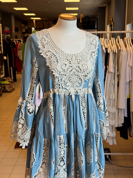 Abito copricostume Positano Style