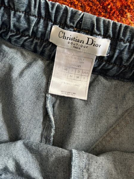 Jeans preloved Dior