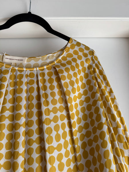 Blusa in viscosa