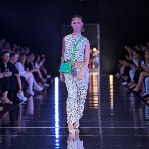 Completo macramè