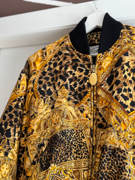 Bomber imbottito vintage