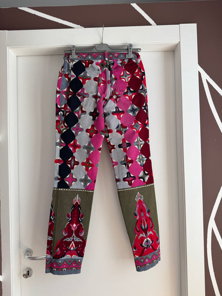 Pantaloni Pucci