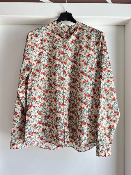 Camicia a fiori