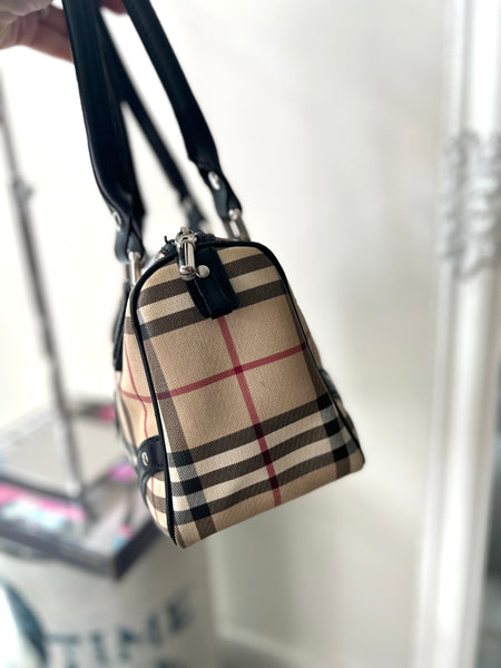 Bauletto Boston Burberry