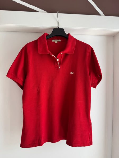 Polo Burberry
