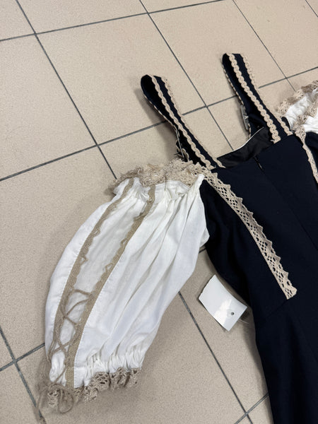 Costume tradizionale friulano