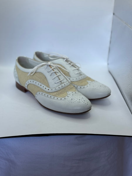 Scarpe Brogue Santoni