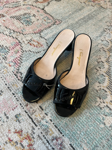 Mules Ferragamo