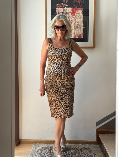 Tubino animalier D&G