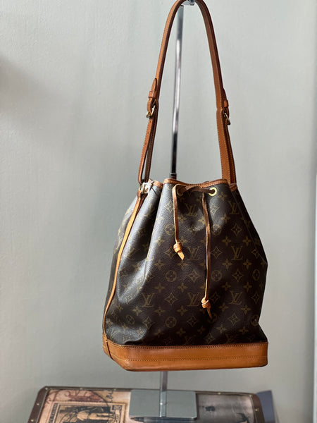 Borsa secchiello vintage LV