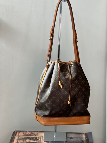 Borsa secchiello vintage LV