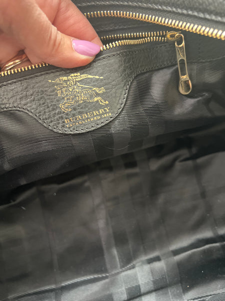 Tote bag Burberry