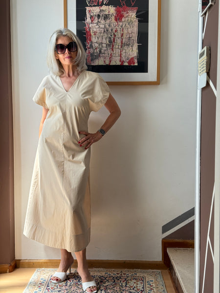 Abito in cotone