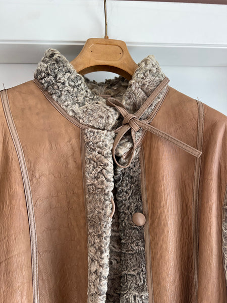 Montone double vintage
