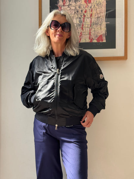 Bomber Moncler donna