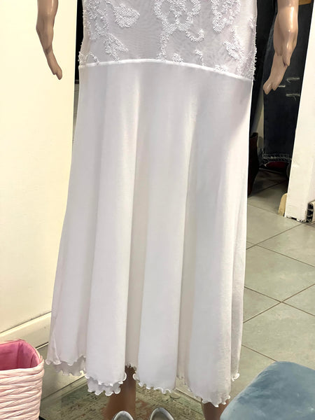 Abito lungo vintage Ungaro