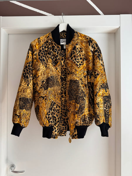Bomber imbottito vintage