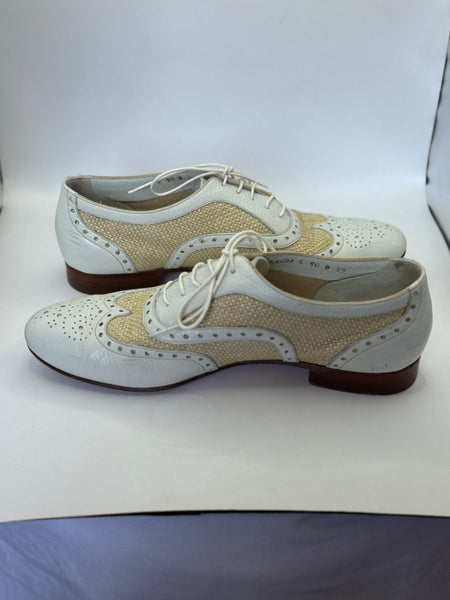 Scarpe Brogue Santoni