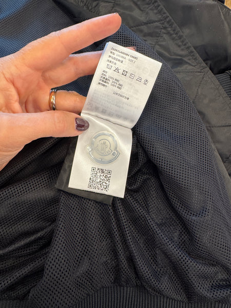 Bomber Moncler donna