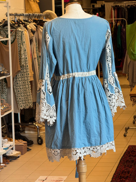 Abito copricostume Positano Style