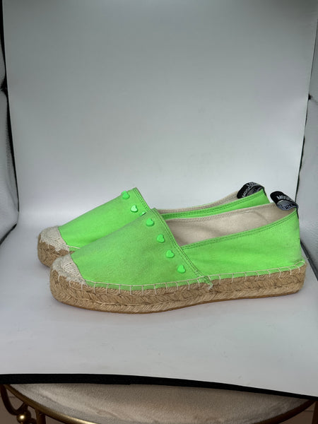Espadrillas nuove Moschino n.41