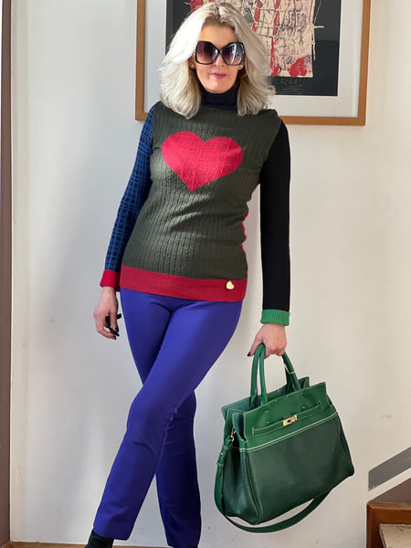 Dolcevita con cuore