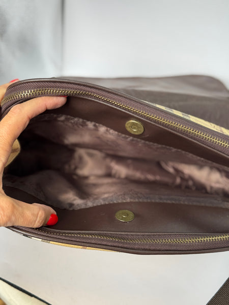 Borsa a tracolla Burberry