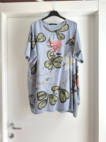T-shirt Gucci Flora Kris Knight - Collezione 2015 - Un capolavoro prezioso