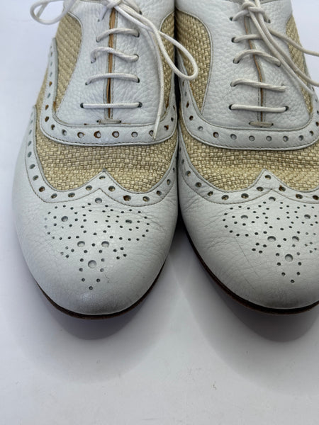 Scarpe Brogue Santoni