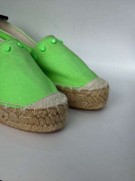 Espadrillas nuove Moschino n.41