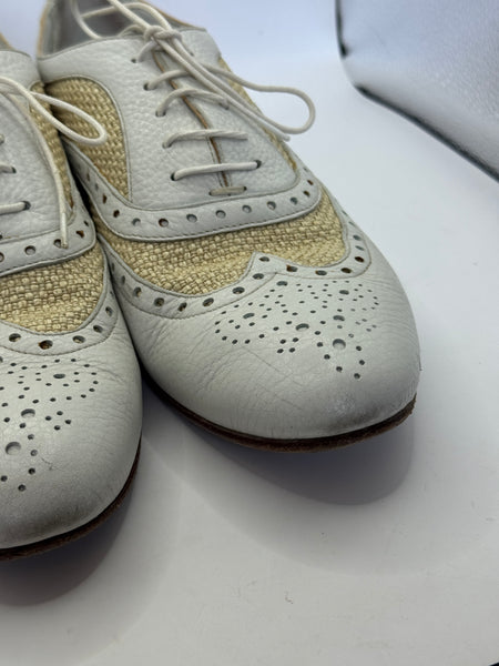 Scarpe Brogue Santoni